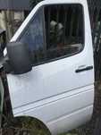 Portas Mercedes Sprinter/ VW LT
