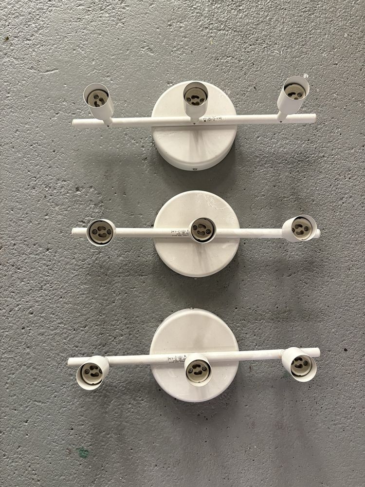 Projetores de teto Ikea