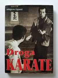 DROGA KARATE, Shigeru Egami, Unikat