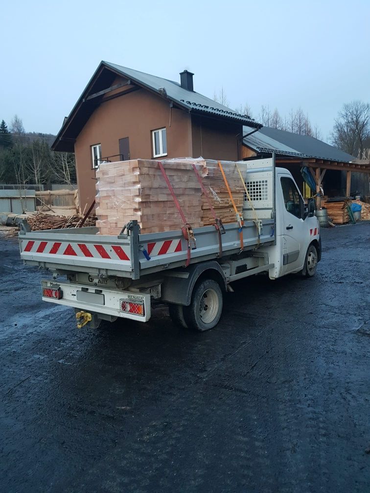 Usługi transportowe, Transport wywrotką 3.5t DMC