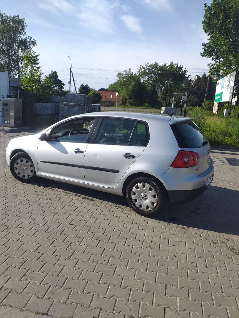 Volkswagen Golf 5