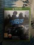 Need for speed xbox one