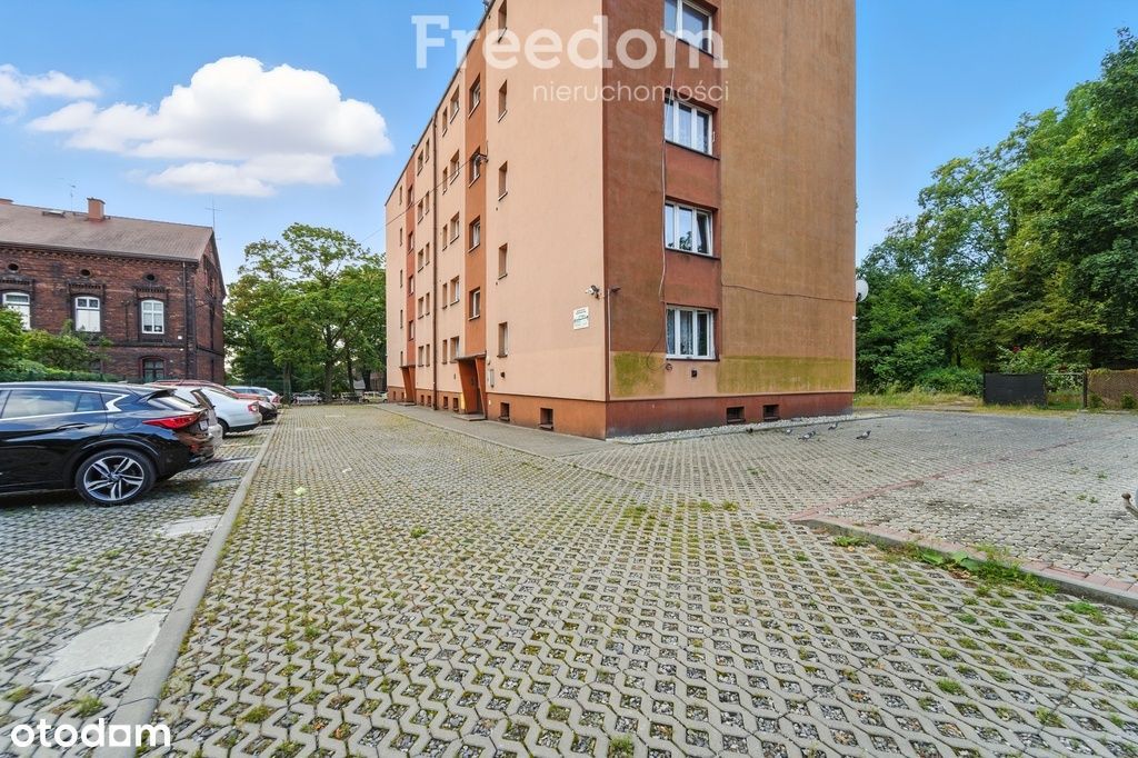 Kawalerka w dobrej cenie Okrzei 2B