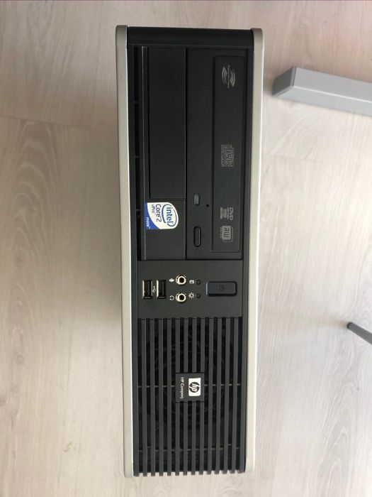 Computador HP 7800 processador 3.00Ghz 500GB disco 4Gb Ram Windows 10
