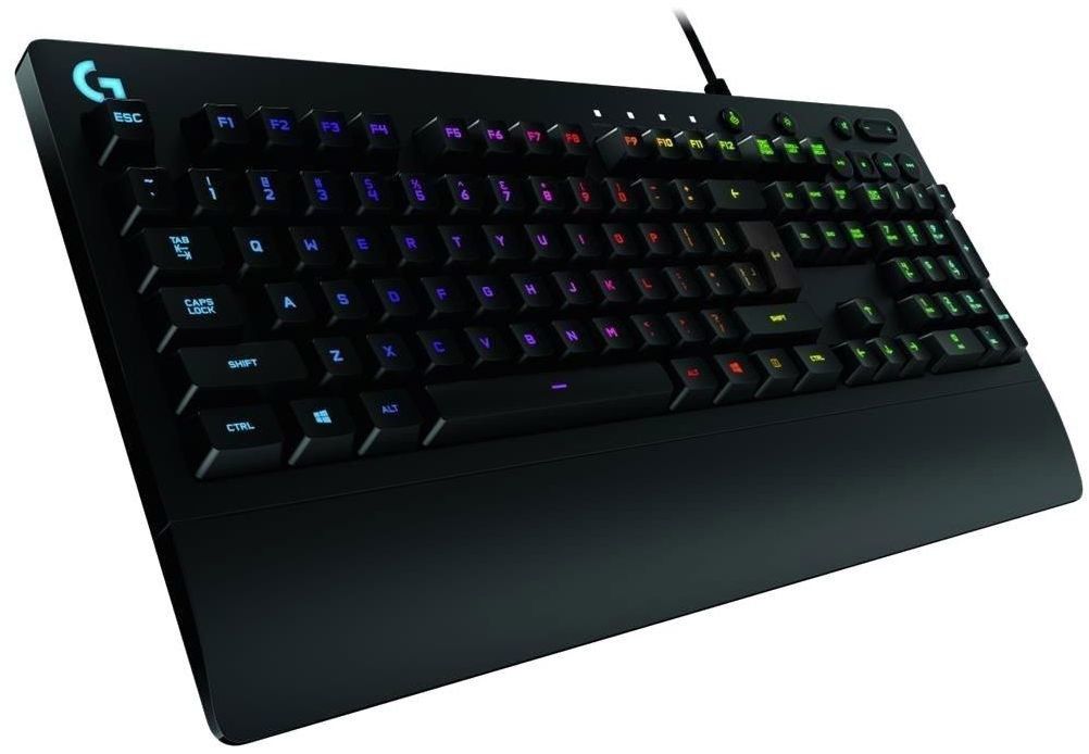 Klawiatura Gamingowa Logitech G213 RGB