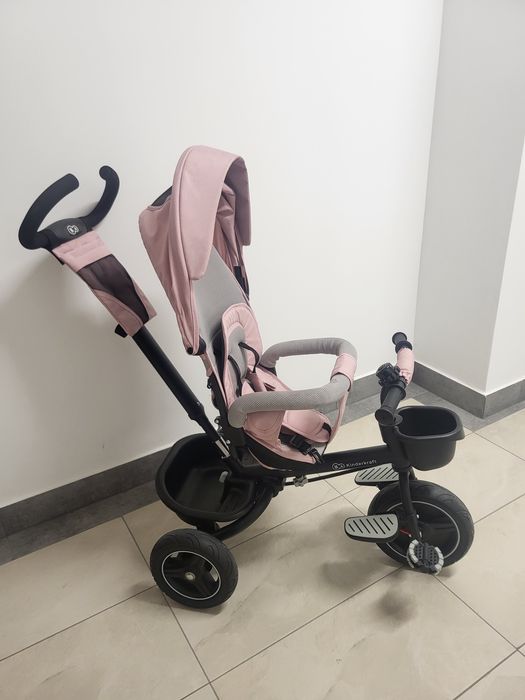 Rowerek trójkołowy SPINSTEP 5w1 Kinderkraft