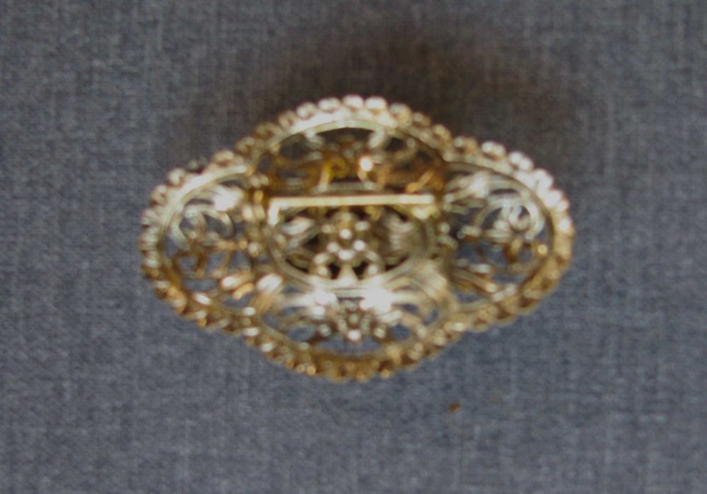 Брошь ЧССР. Как новая. Крупная.