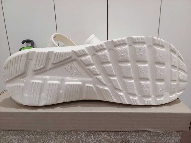 męskie crocsy marki Primark roz. 45 wkładka 31 cm nowe