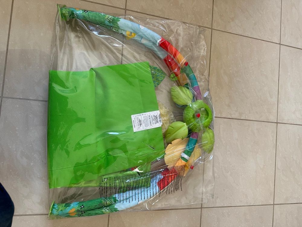 Mata edukacyjna Fisher Price - stan bardzo dobry! Odbiór w Łodzi.