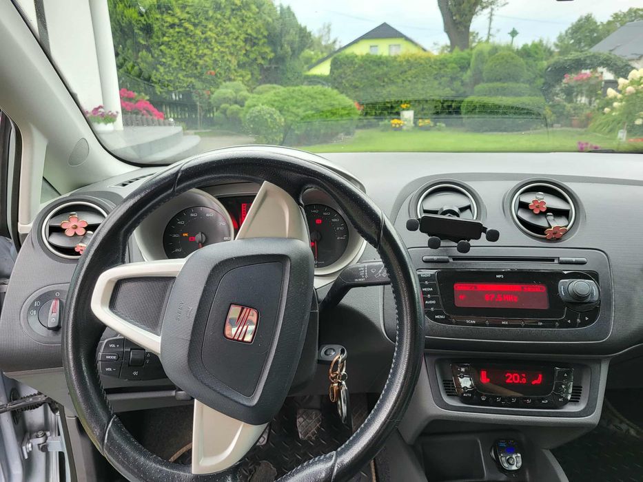 Seat Ibiza 1.4  - zadbany, ekonomiczny,