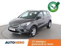 Ford Kuga 4x4 navi klima auto czujniki parkowania grzane fotele
