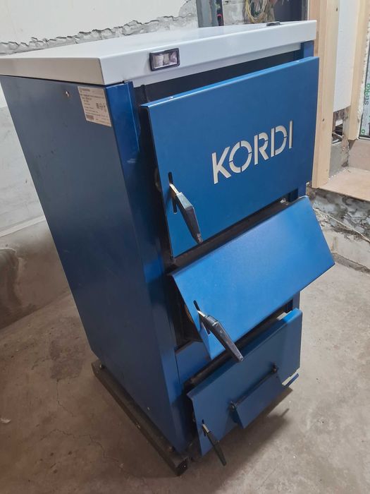 Котел КОRDI 26-30 кВт
