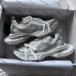 Balenciaga 3xl white баленсіга білі