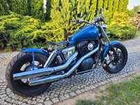 Honda Shadow vt 1100 BOBBER na kat.A2