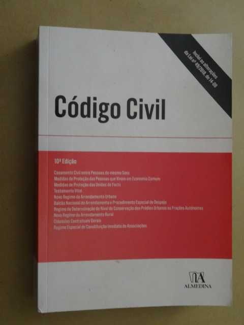 Código Civil - 10ª Edição