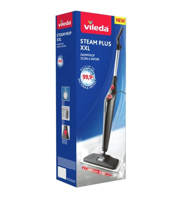 Mop parowy Vileda XXL