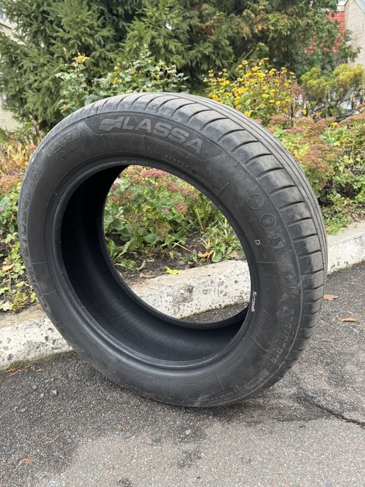 Lassa Competus H/P3 225/55 R18 98V