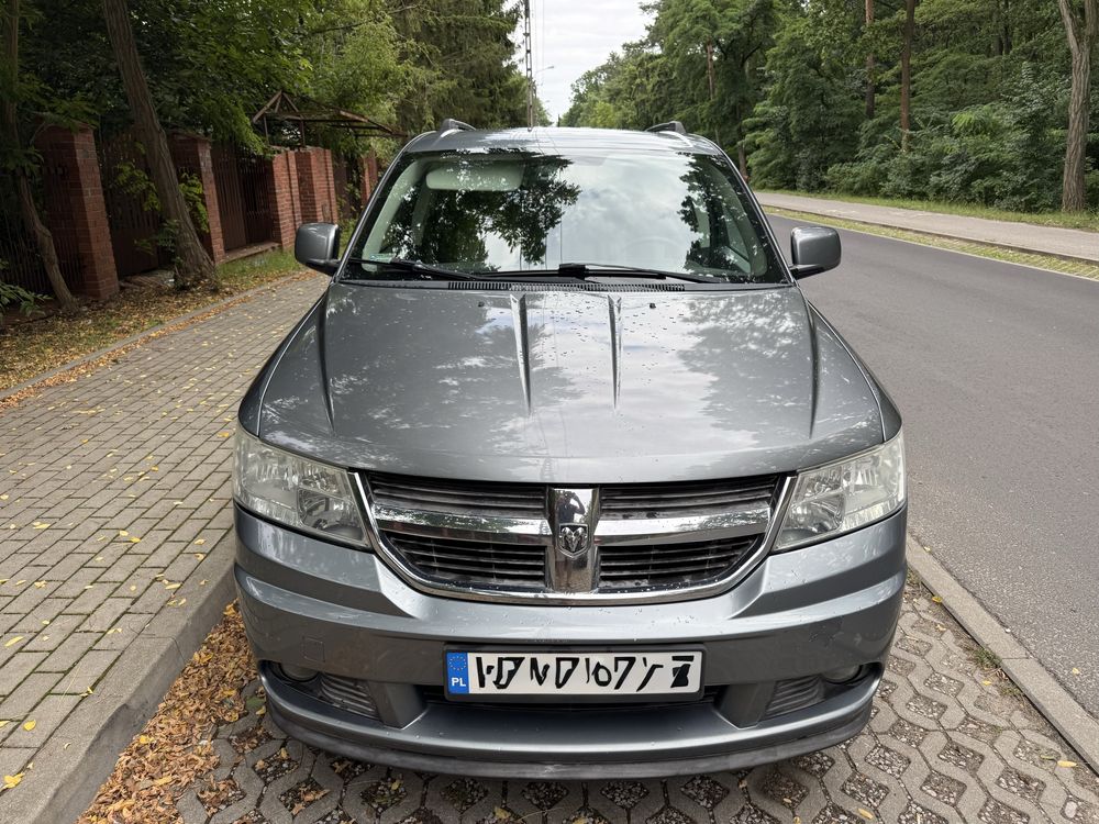 Dodge Journey 2.4 170 KM LPG 2009r