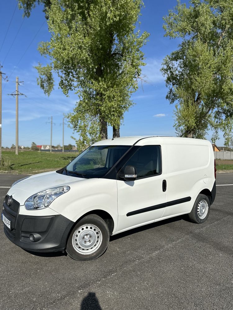 Fiat Doblo 2013 1.3TDI