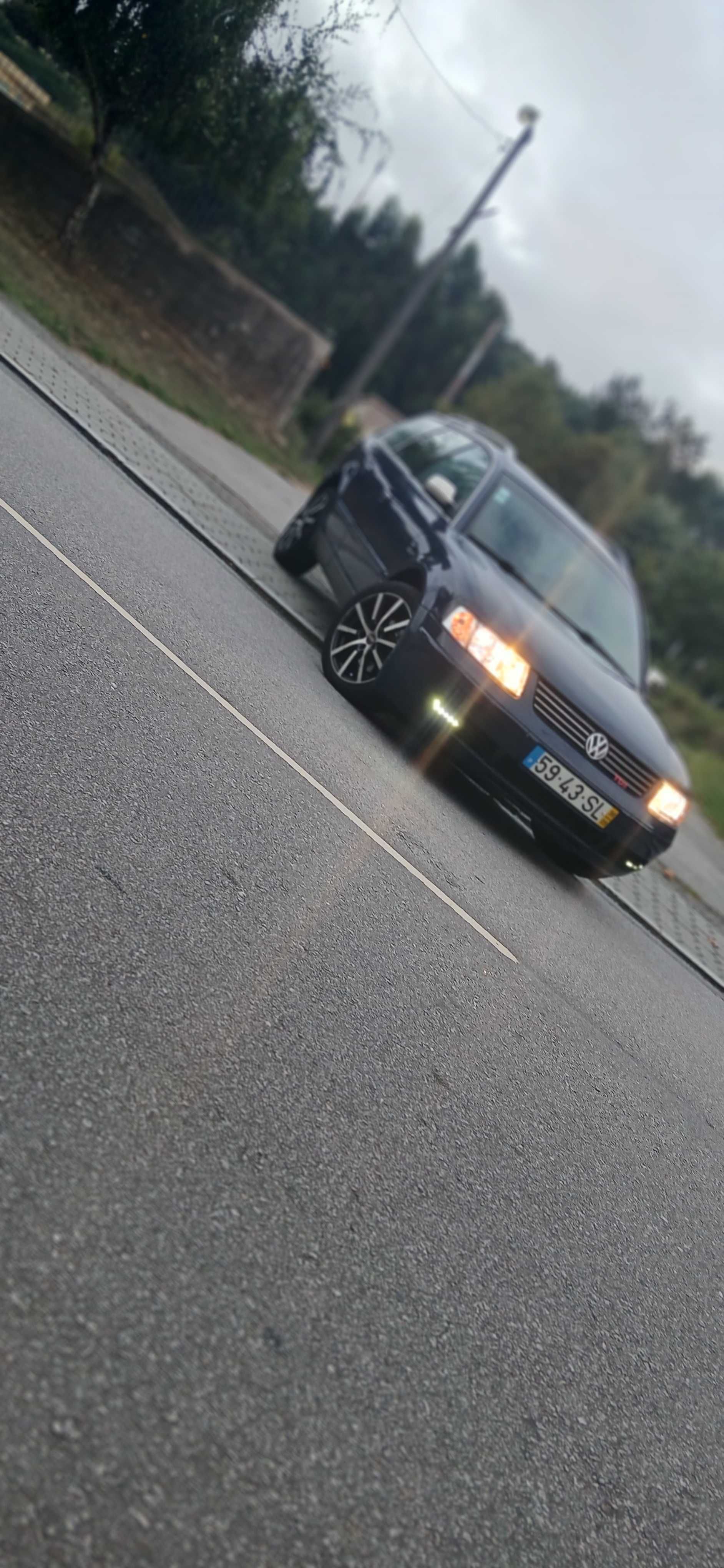 Passat  b5 110cavalos