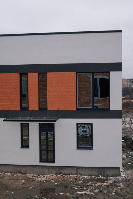 Котедж на Кулика та Гудачека