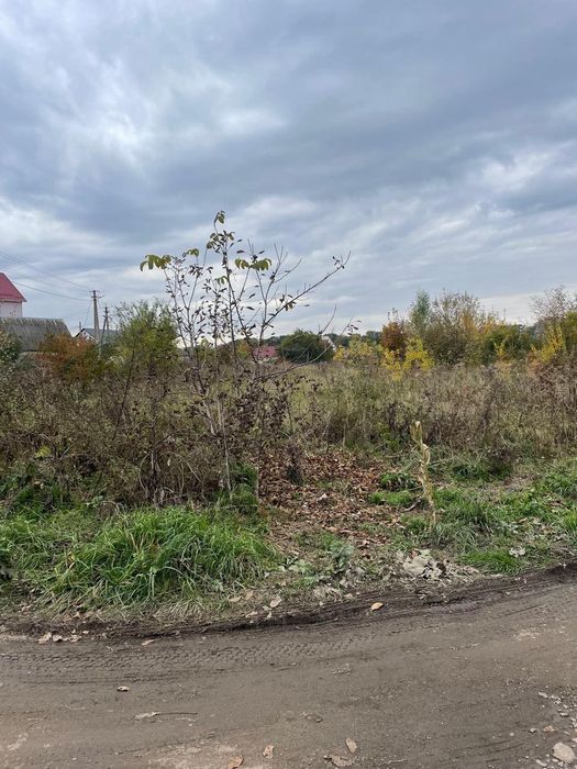 Продаж земельної ділянки Тяжилів