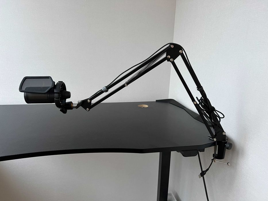 Мікрофон конденсаторний Fifine A6T USB Black