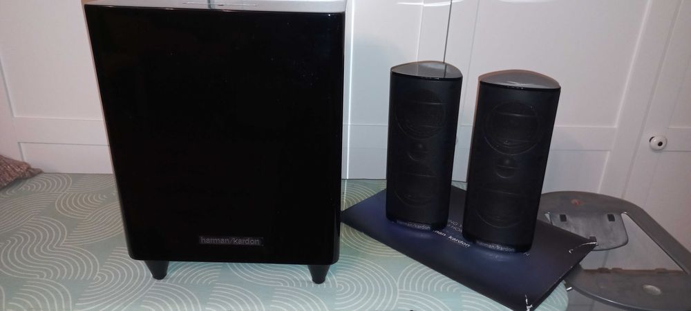 Harman Kardon Zestaw głośników 2.1