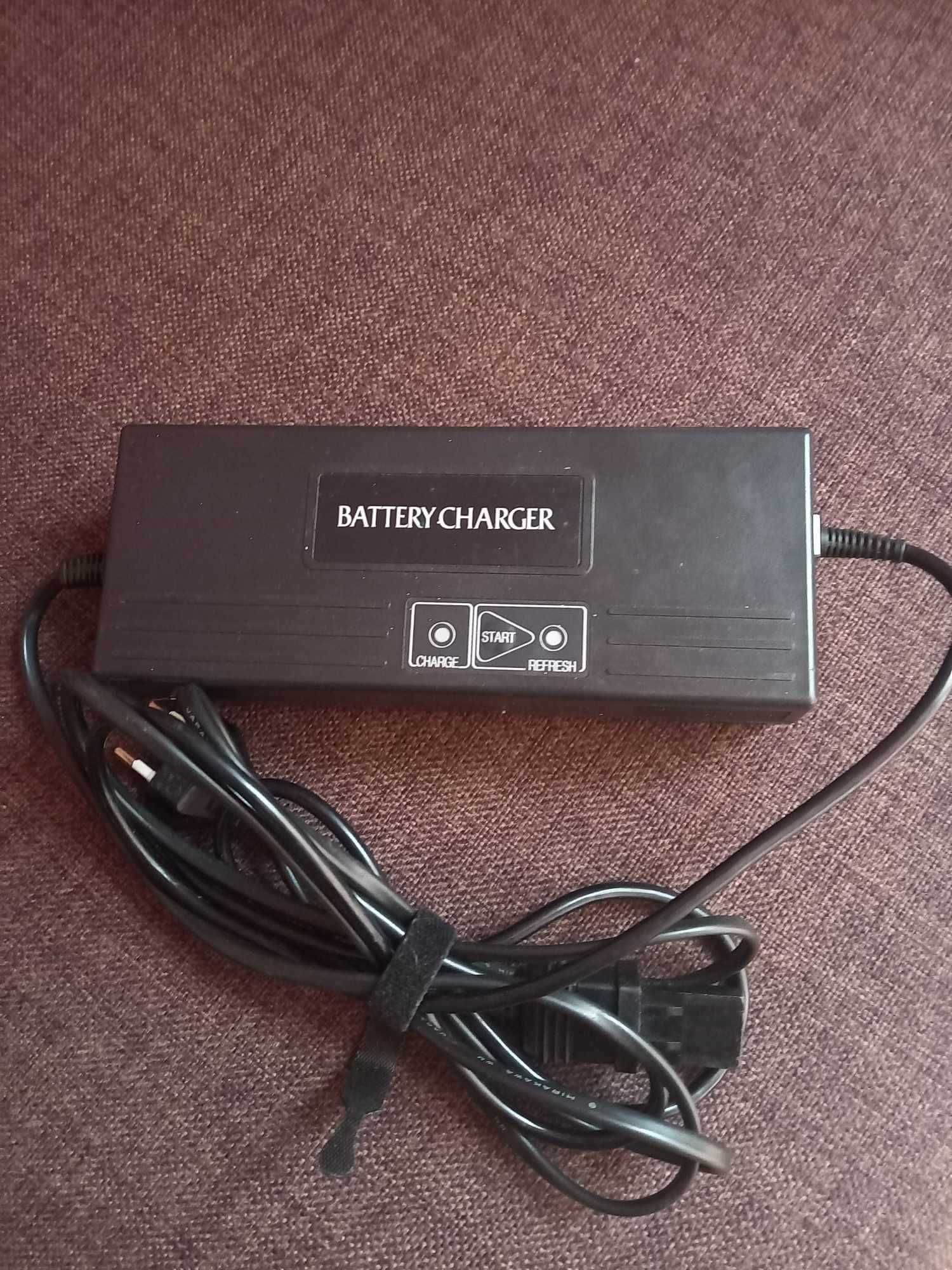 Ładowarka do roweru elektrycznego Sparta Pharos Yamaha