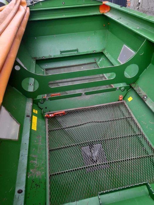 Rozsiewacz Nawozu Amazone ZA-M 3000 Ultra Profis (Kuhn, Rauch,Sulky )