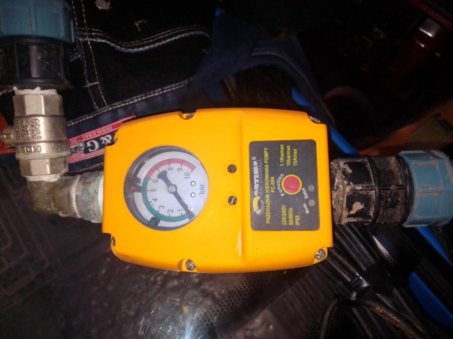 Автоматика для скважины