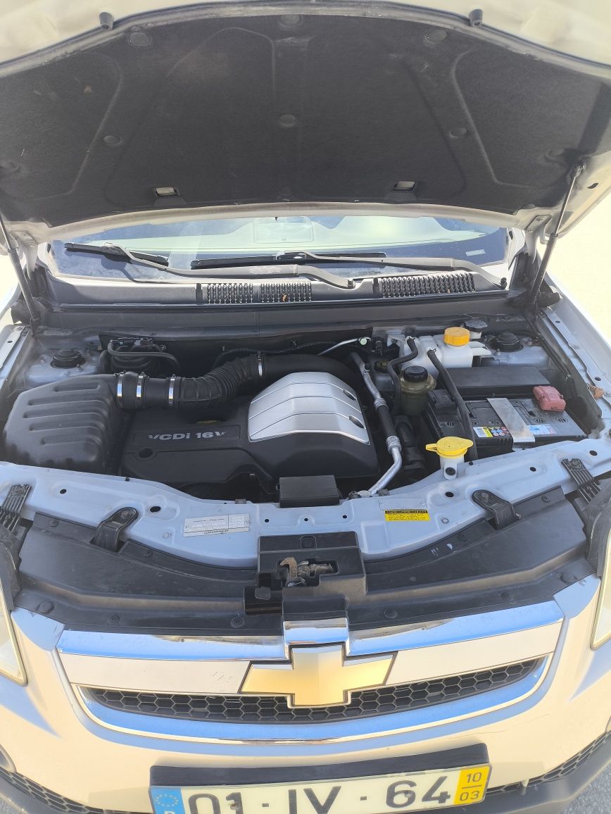 Chevrolet Captiva 2010