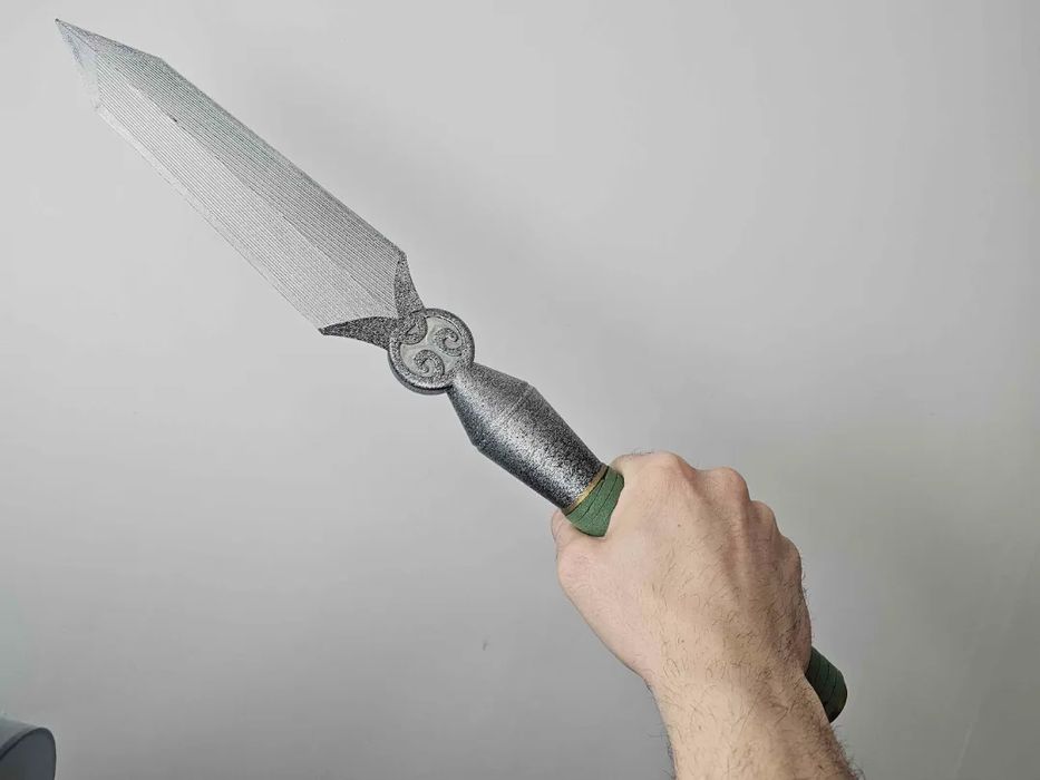 Faca da Korra (Avatar Legend Of Korra)