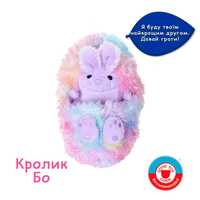 Интерактивная игрушка Curlimals Кролик Бо 3723