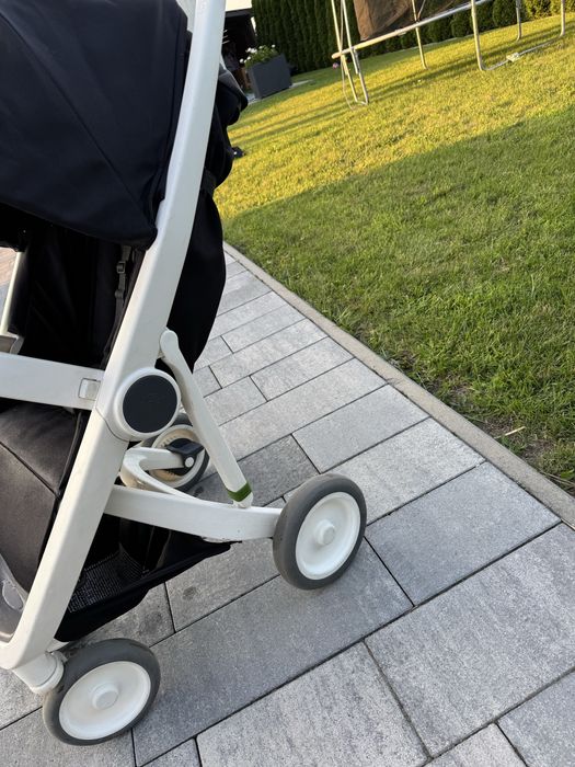 Wózek Greentom czarny