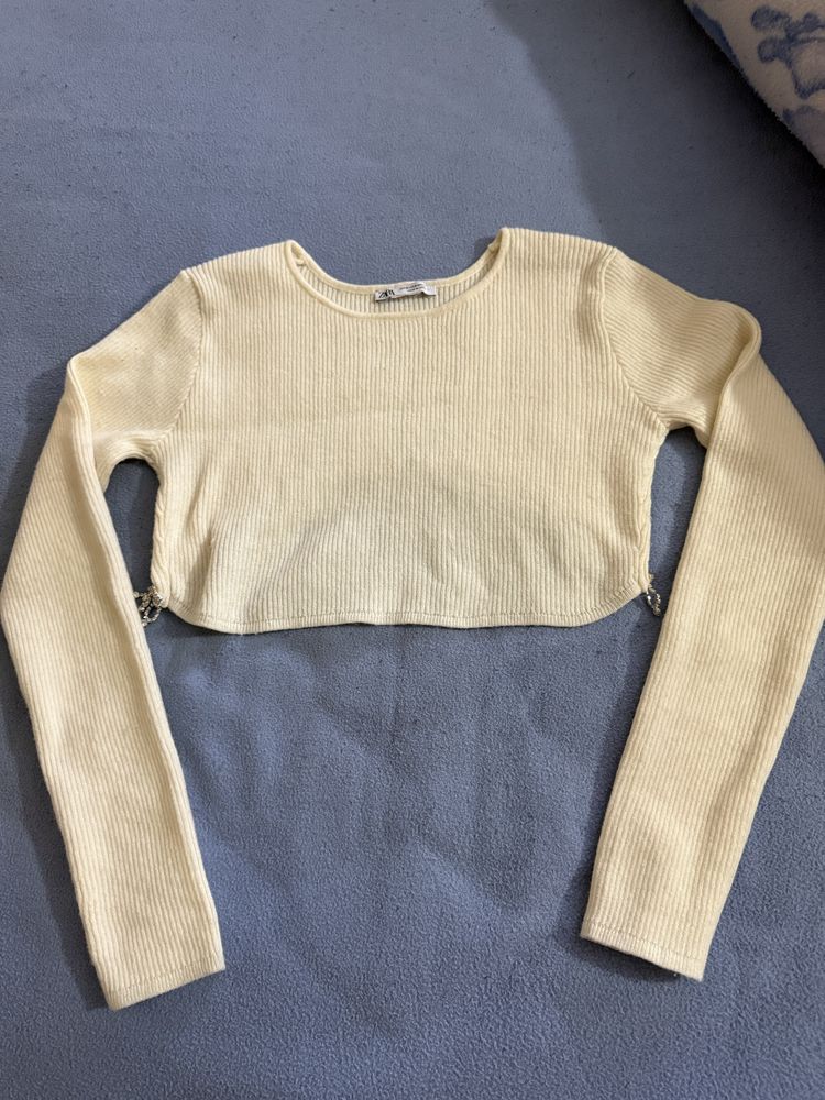 Camisola nova Zara
