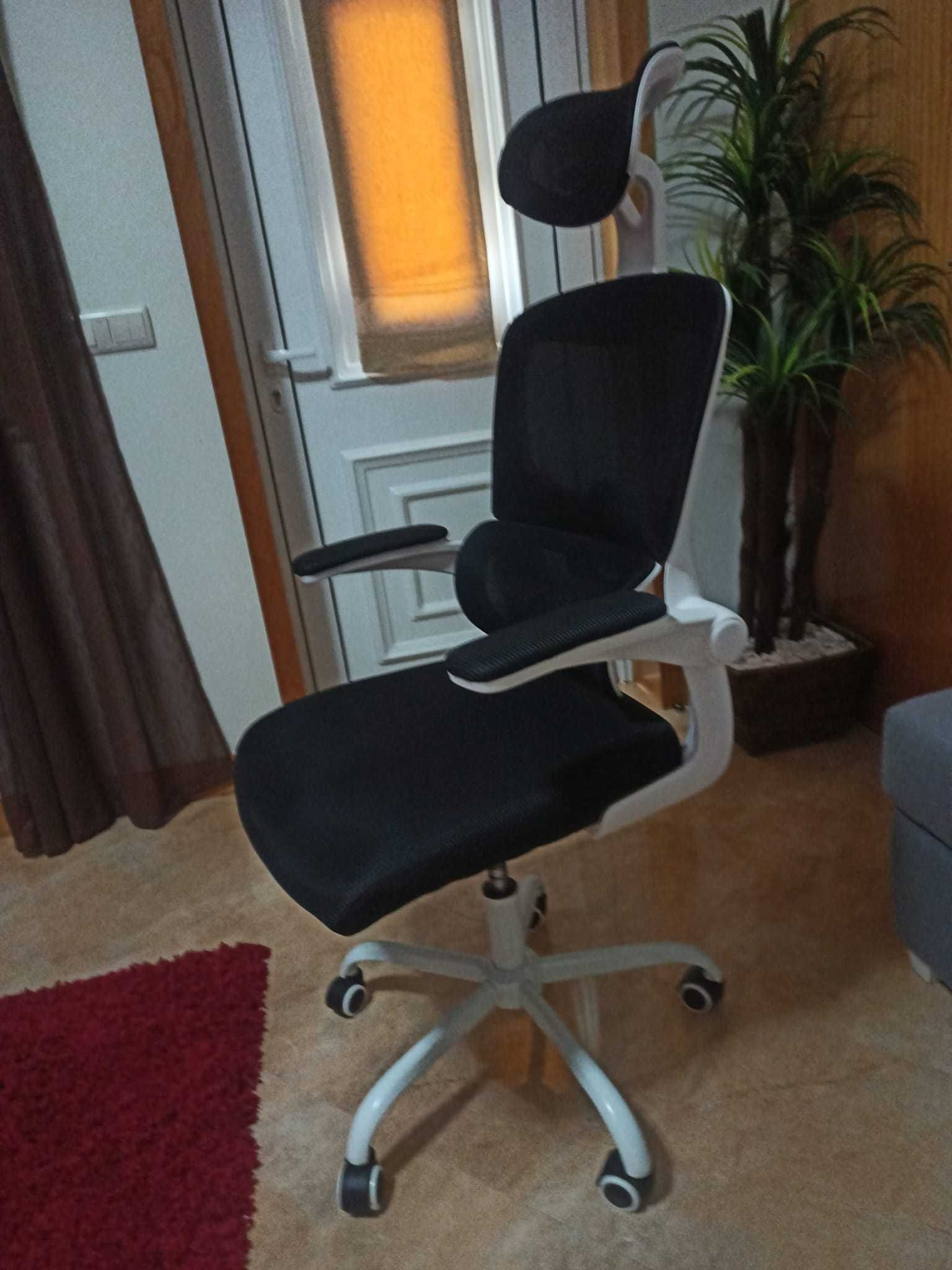 Cadeira de Escritório Ergonómica