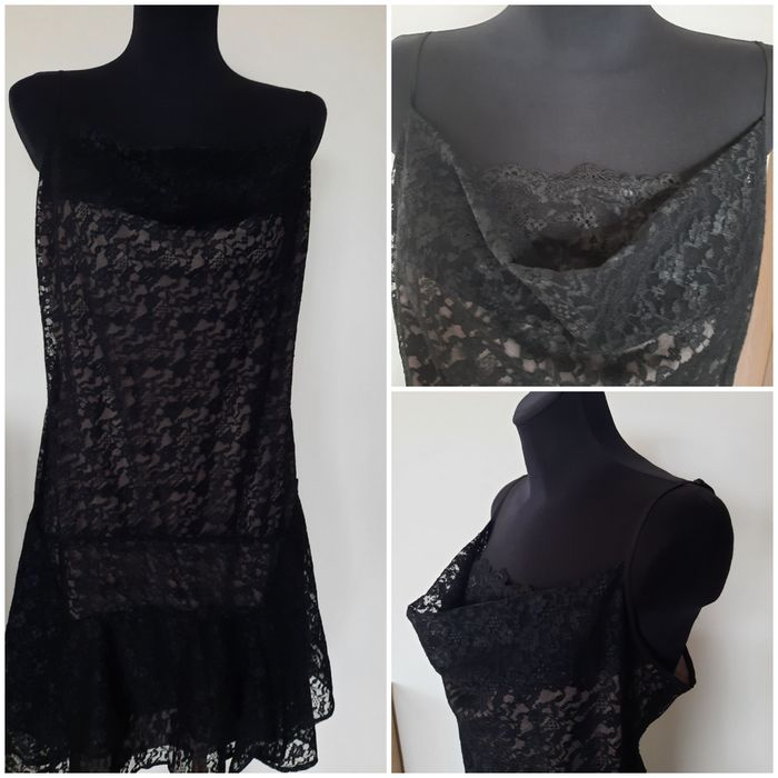 Victoria's Secret sukienka mała czarna 100% oryginalna!! roz.S