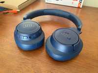 Słuchawki bezprzewodowe JBL Tune 770NC Niebieskie