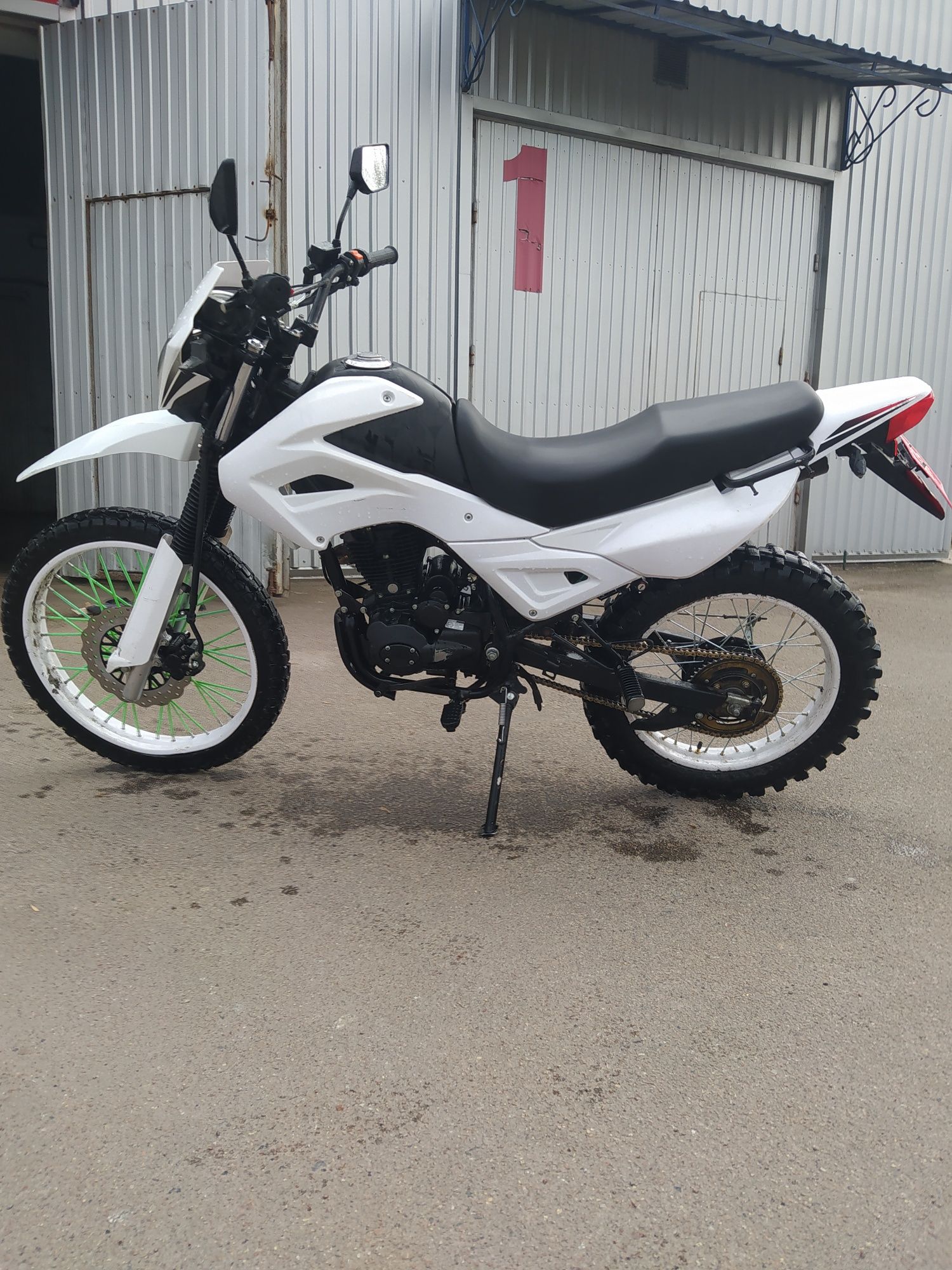Продам спарк 150