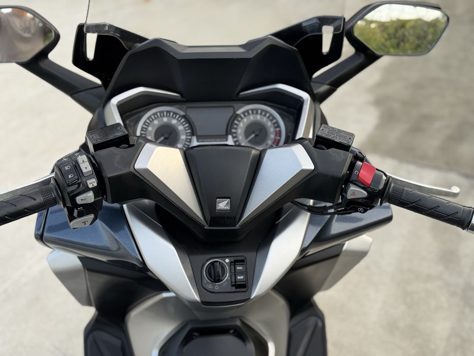 Honda Forza 300 / 2018 / 25.000km
