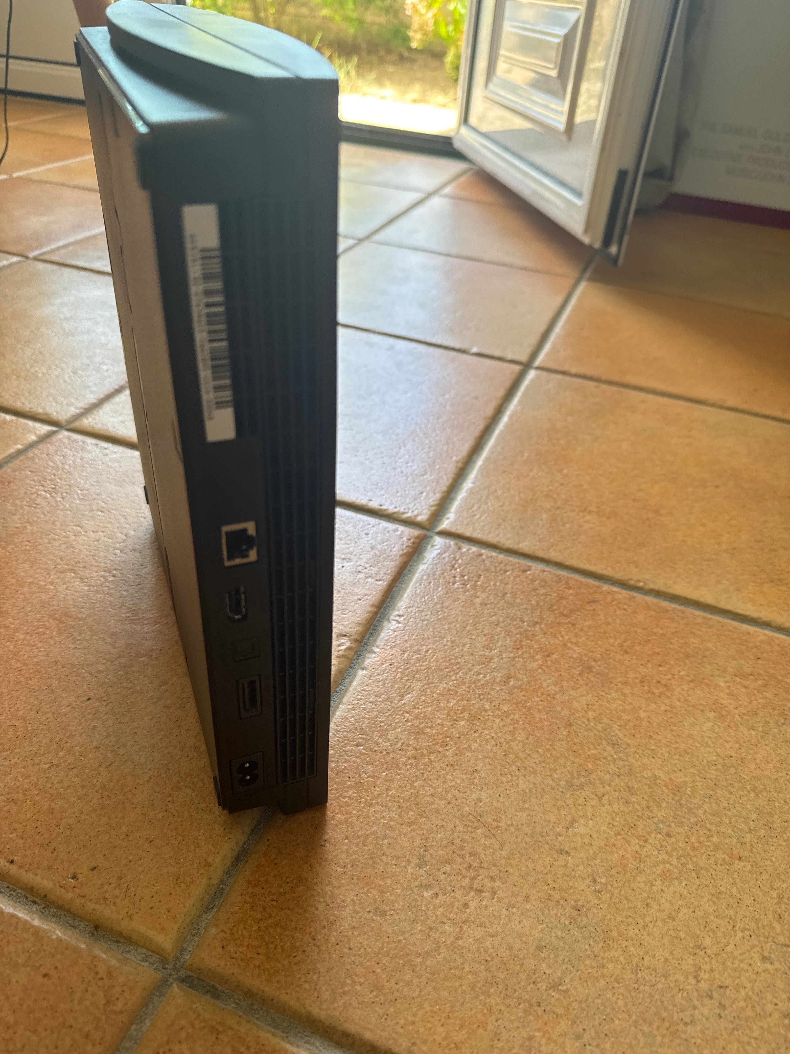 PlayStation PS3 320GB Preto