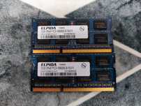 Оперативная память для ноутбука SO-DIMM DDR3 2GB ( Elpida )