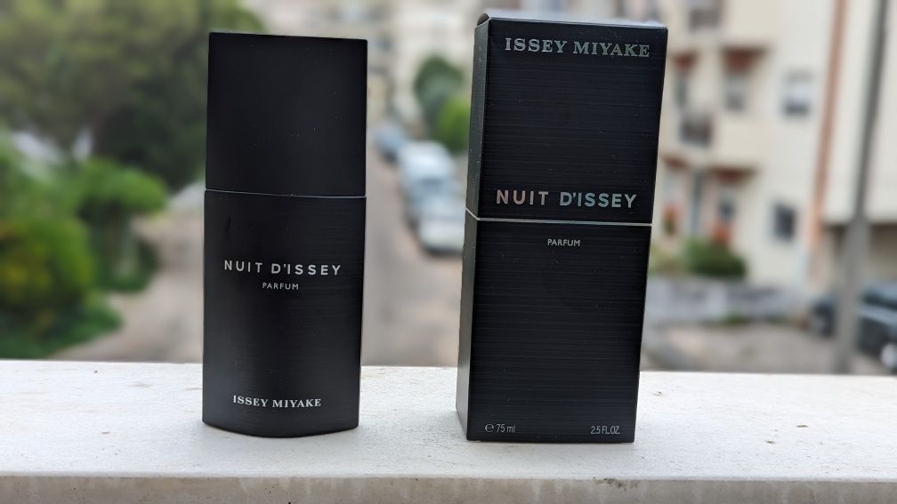 Issey Miyake parfum e Rochas l'homme