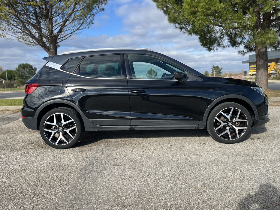 Seat arona 1.0 TSI FR - FULL EXTRAS