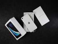 iPhone SE 2020 | 64GB | White | Neverlock | Open Box | Не активований