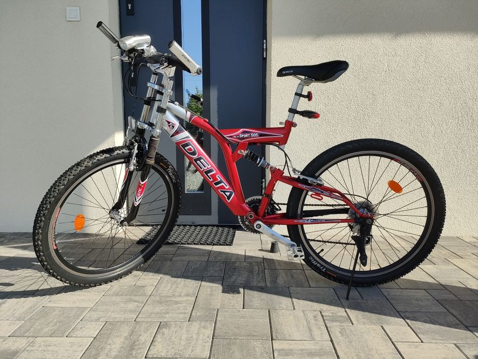 Rower DELTA Sport 505