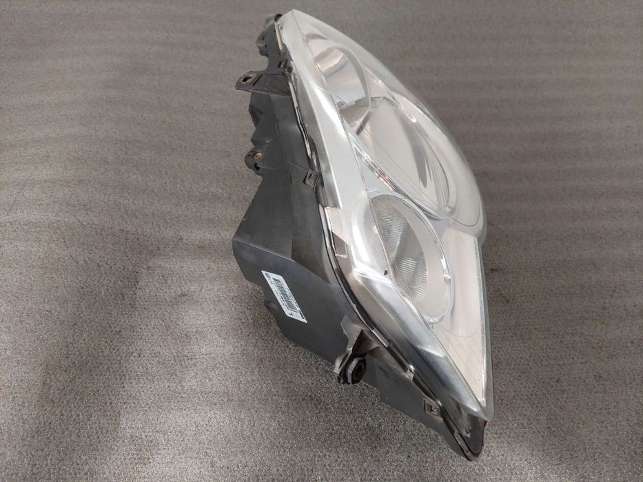 Ótica / farol esquerda VOLKSWAGEN Polo (9N)