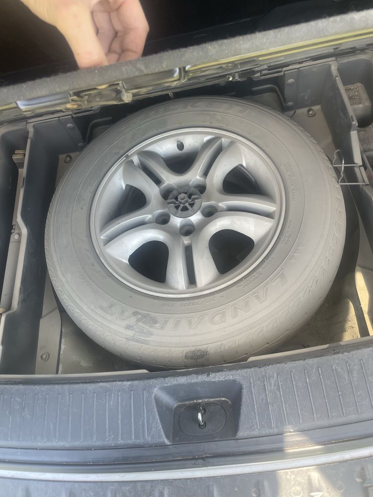 Авторозбірка Kia Sportage 2