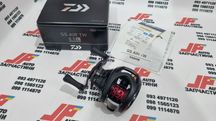 Катушка мультипликаторная Daiwa 23 SS AIR TW 8.5L LEFT